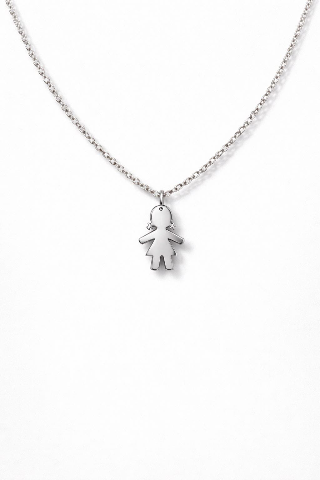 Niña — Plata